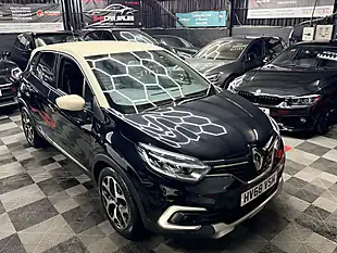 Used 2018 Renault Captur GT Line Diamond Black With Ivory Roof - Interior and Exterior details 5
