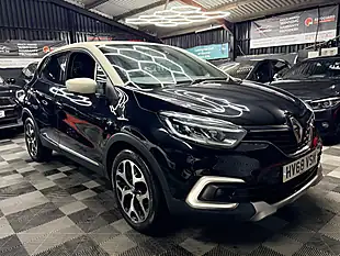 Used 2018 Renault Captur GT Line Diamond Black With Ivory Roof - Interior and Exterior details 7