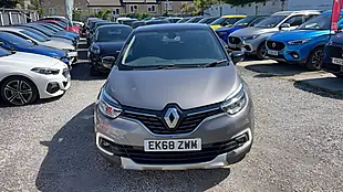 Used 2018 Renault Captur GT Line Grey - Interior and Exterior details 9