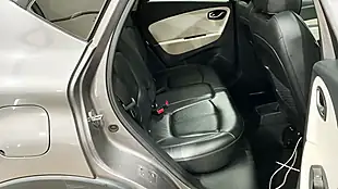 Used 2018 Renault Captur GT Line Grey - Interior and Exterior details 10