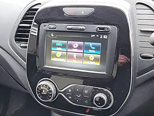 Used 2018 Renault Captur GT Line Orange - Interior and Exterior details 11