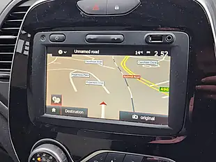 Used 2018 Renault Captur GT Line Orange - Interior and Exterior details 12