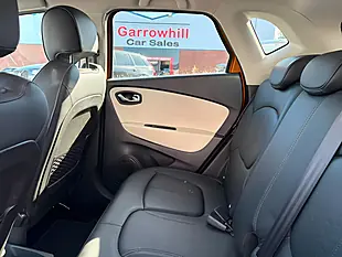 Used 2018 Renault Captur GT Line Orange - Interior and Exterior details 12
