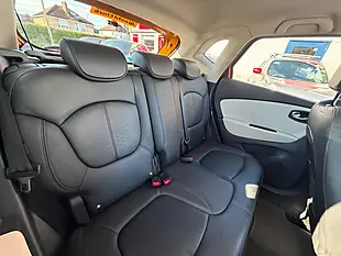 Used 2018 Renault Captur GT Line Orange - Interior and Exterior details 13