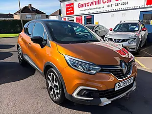 Used 2018 Renault Captur GT Line Orange - Interior and Exterior details 3