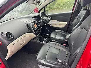 Used 2018 Renault Captur GT Line Red - Interior and Exterior details 13