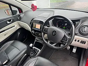 Used 2018 Renault Captur GT Line Red - Interior and Exterior details 19