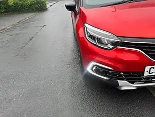Used 2018 Renault Captur GT Line Red - Interior and Exterior details 5