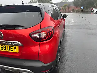 Used 2018 Renault Captur GT Line Red - Interior and Exterior details 6