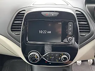 Used 2018 Renault Captur GT Line Silver - Interior and Exterior details 11