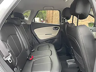 Used 2018 Renault Captur GT Line Silver - Interior and Exterior details 17