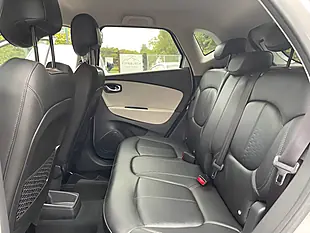 Used 2018 Renault Captur GT Line Silver - Interior and Exterior details 19