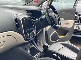 Used 2018 Renault Captur GT Line Silver - Interior and Exterior details 20