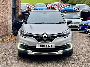 Used 2018 Renault Captur GT Line Silver - Interior and Exterior details 4