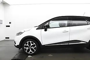 Used 2018 Renault Captur GT Line White - Interior and Exterior details 4
