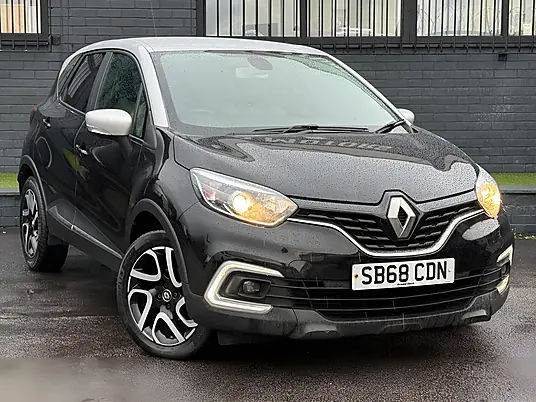 2018 Renault Captur Iconic 0.9 TCe
