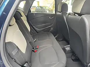 Used 2018 Renault Captur Iconic Blue - Interior and Exterior details 10