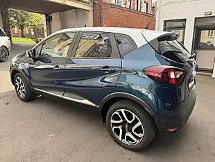 Used 2018 Renault Captur Iconic Blue - Interior and Exterior details 5