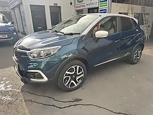 Used 2018 Renault Captur Iconic Blue - Interior and Exterior details 7