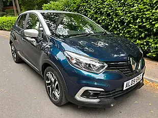 Used 2018 Renault Captur Iconic Blue - Interior and Exterior details 9