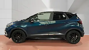 Used 2018 Renault Captur Iconic Blue - Interior and Exterior details 6