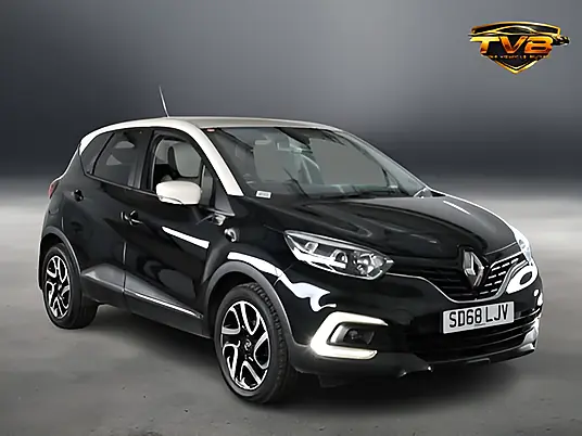 2018 Renault Captur Iconic 0.9 TCe
