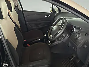 Used 2018 Renault Captur Iconic Diamond Black With Ivory Roof - Interior and Exterior details 6