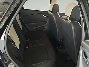 Used 2018 Renault Captur Iconic Diamond Black With Ivory Roof - Interior and Exterior details 9
