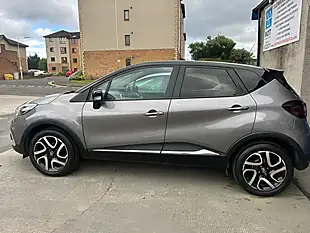 Used 2018 Renault Captur Iconic Grey - Interior and Exterior details 16