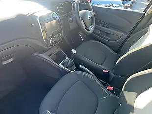 Used 2018 Renault Captur Iconic Grey - Interior and Exterior details 13