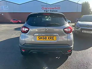 Used 2018 Renault Captur Iconic Grey - Interior and Exterior details 6