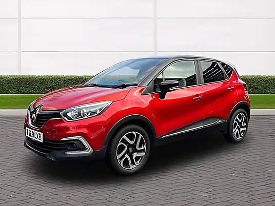 2018 Renault Captur Iconic 0.9 TCe