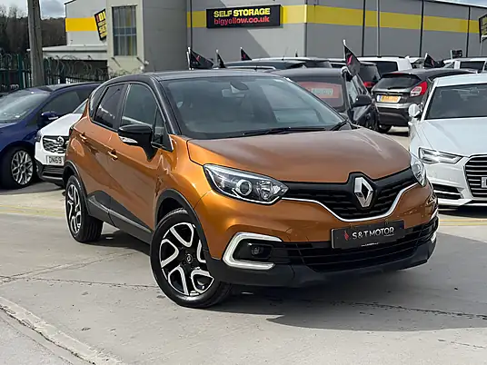 2018 Renault Captur Iconic 1.5 dCi
