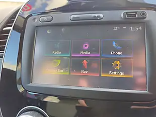 Used 2018 Renault Captur Iconic Red - Interior and Exterior details 13
