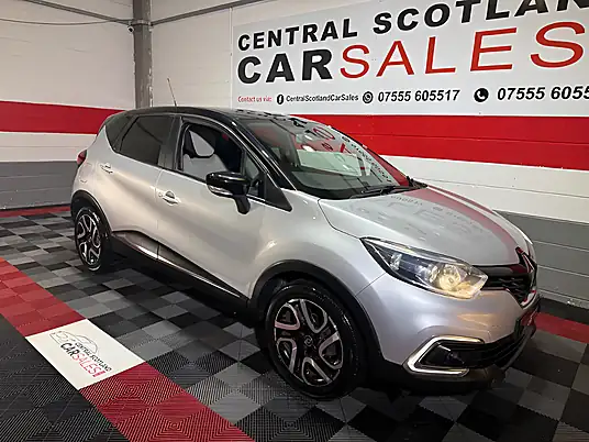 2018 Renault Captur Iconic 0.9 TCe