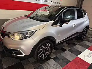 Used 2018 Renault Captur Iconic Silver - Interior and Exterior details 6