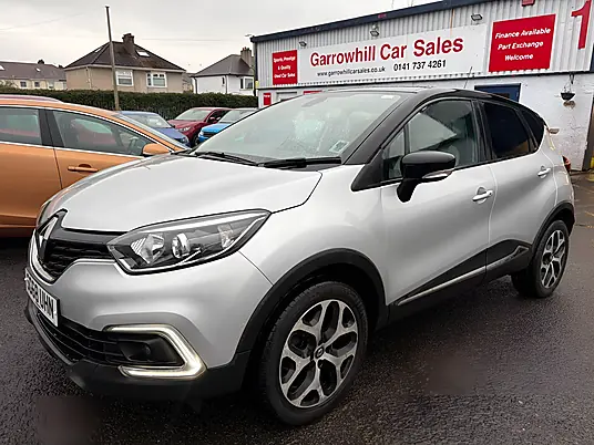 2018 Renault Captur Iconic 0.9 TCe