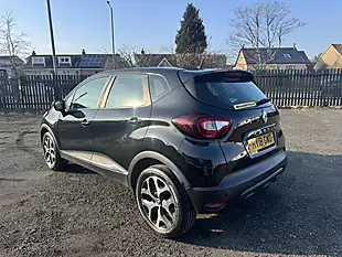 Used 2018 Renault Captur Media Nav Dynamique Black - Interior and Exterior details 12