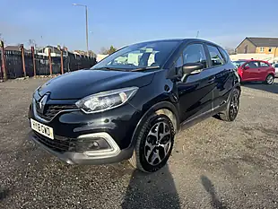 Used 2018 Renault Captur Media Nav Dynamique Black - Interior and Exterior details 15