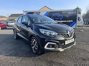 Used 2018 Renault Captur Media Nav Dynamique Black - Interior and Exterior details 5