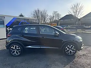 Used 2018 Renault Captur Media Nav Dynamique Black - Interior and Exterior details 6