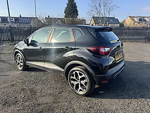 Used 2018 Renault Captur Media Nav Dynamique Black - Interior and Exterior details 9