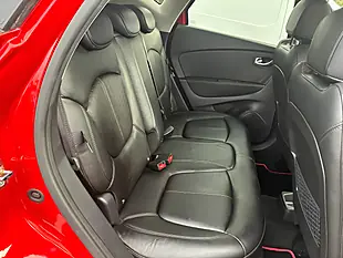 Used 2018 Renault Captur Signature X Nav Red - Interior and Exterior details 18