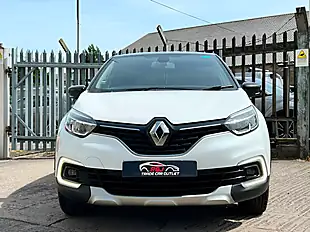 Used 2018 Renault Captur Signature X Nav White/Black - Interior and Exterior details 6