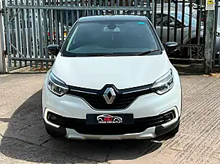 Used 2018 Renault Captur Signature X Nav White/Black - Interior and Exterior details 7