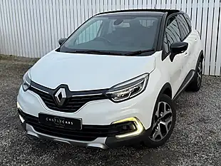 Used 2018 Renault Captur Signature X Nav White - Interior and Exterior details 2