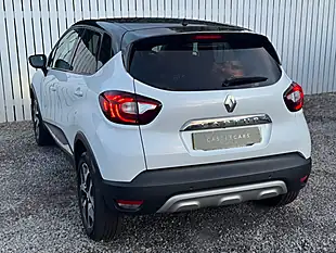 Used 2018 Renault Captur Signature X Nav White - Interior and Exterior details 4