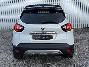 Used 2018 Renault Captur Signature X Nav White - Interior and Exterior details 6