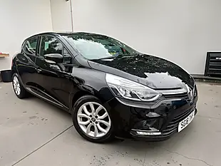 Used 2018 Renault Clio Dynamique Nav Black - Interior and Exterior details 2