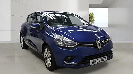 2018 Renault Clio Dynamique Nav 1.2